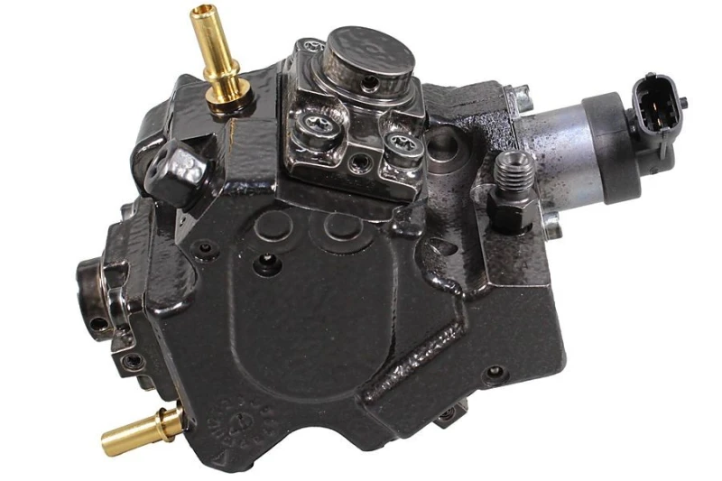 Image of High pressure fuel pump METZGER 0830144