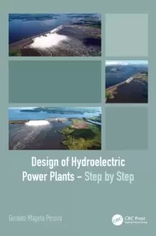Image of Design of Hydroelectric Power Plants - Step by Step