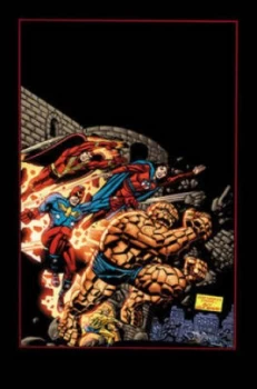 Image of Liberty Legion by Roy Thomas Hardback