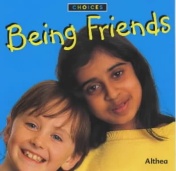 Image of Being Friends by Althea Braithwaite Paperback