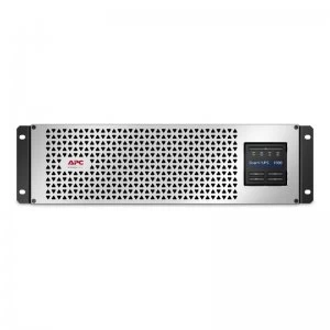 Image of APC Smart-UPS Line-interactive UPS - 1.50 kVA/1.35 kW - 3U Rack-mounta