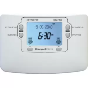 Image of Honeywell Home ST9400C 7-Day 2 Channel Programmer ST9400C1000 - 245815