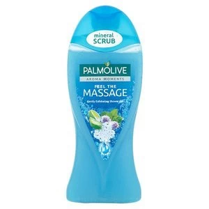 image of Palmolive Aroma Moments Exfoliating Shower Gel 250ml