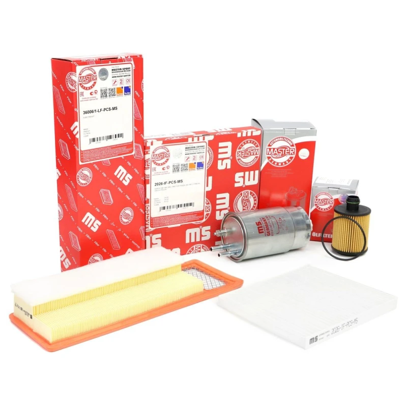 Image of MASTER-SPORT Filter kit MASTER-SPORT 450002482