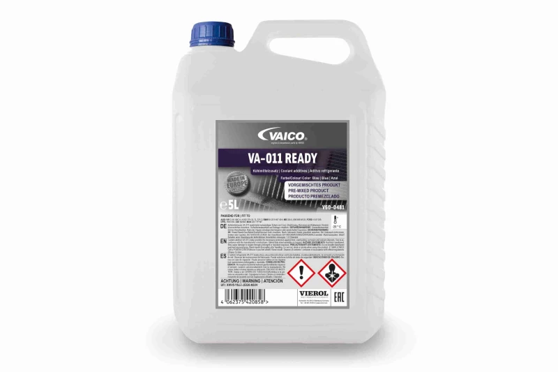 Image of VAICO Antifreeze VAICO V60-0481