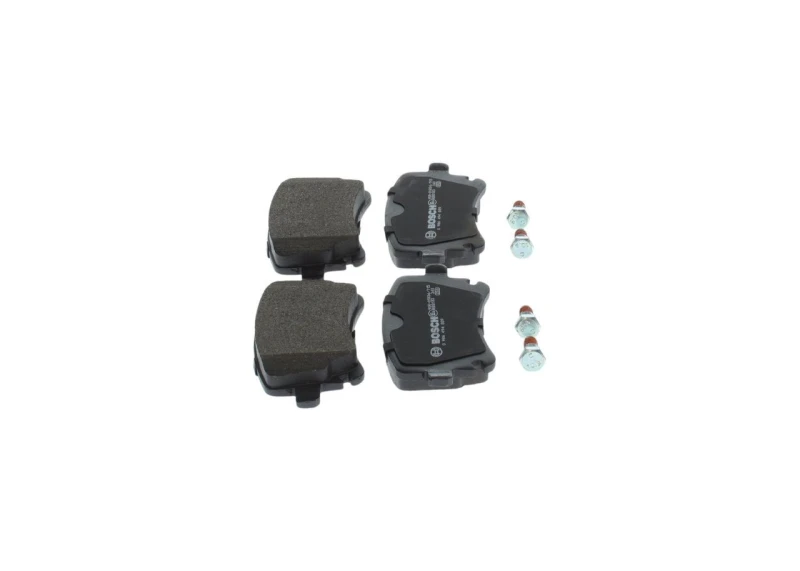 Image of Brake pad set Bosch 0 986 494 889