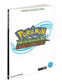 Image of Pokemon Ranger Guardian Signs by Inc Pokemon USA Paperback