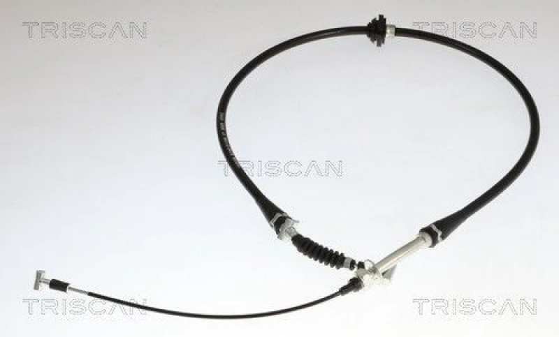 Image of TRISCAN Handbrake cable TRISCAN 8140 151099