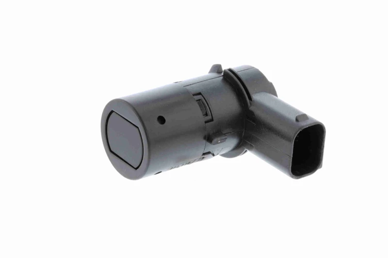 Image of VEMO V22-72-0102 Parking Sensors black, Ultrasonic Sensor, Original VEMO Quality Sensor,parking distance sensor (2412)