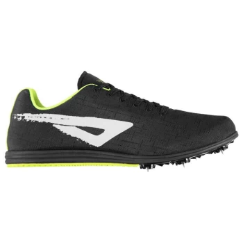 Image of Karrimor Run Mens Spike Shoes - Black/White