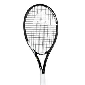 image of Head Speed Novak Tennis Racket - Black