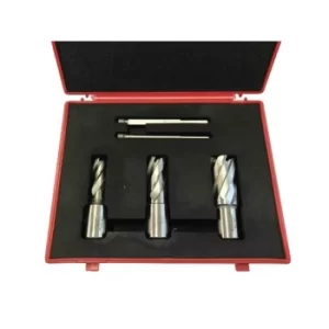 Image of Halls Rotabroach HSS Raptor Cutter Kit, 5 Piece