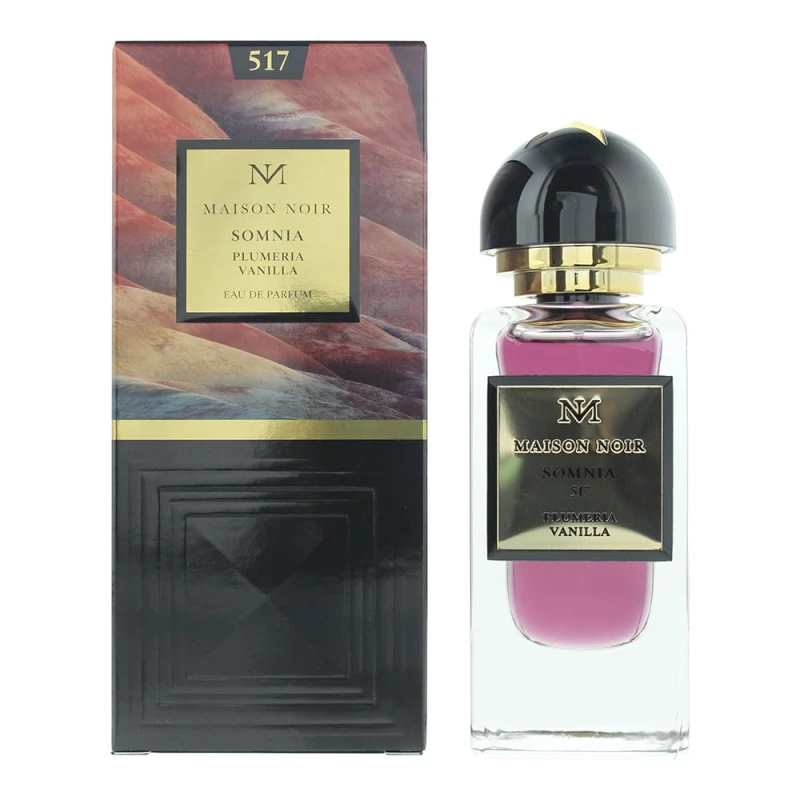 Image of Maison Noir Somnia 517 Eau de Parfum 50ml
