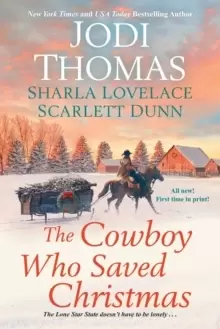 Image of Cowboy Who Saved Christmas