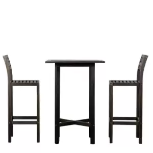 Image of Crossland Grove Sandbanks High Bar Set