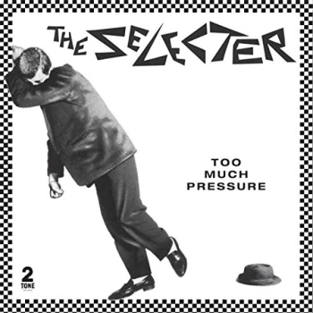 Image of Selecter,the - Too Much Pressure CD
