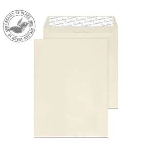 image of Blake Creative Colour C4 120gm2 Peel and Seal Pocket Envelopes Clotted