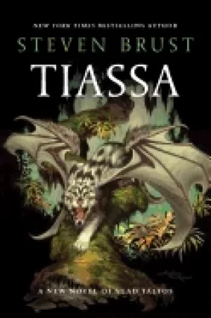 Image of tiassa a novel of vlad taltos