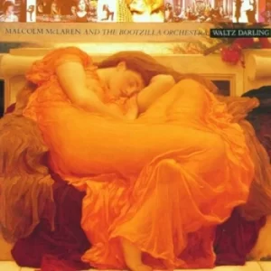 Image of Waltz Darling by Malcolm McLaren and The Bootzilla Orchestra CD Album