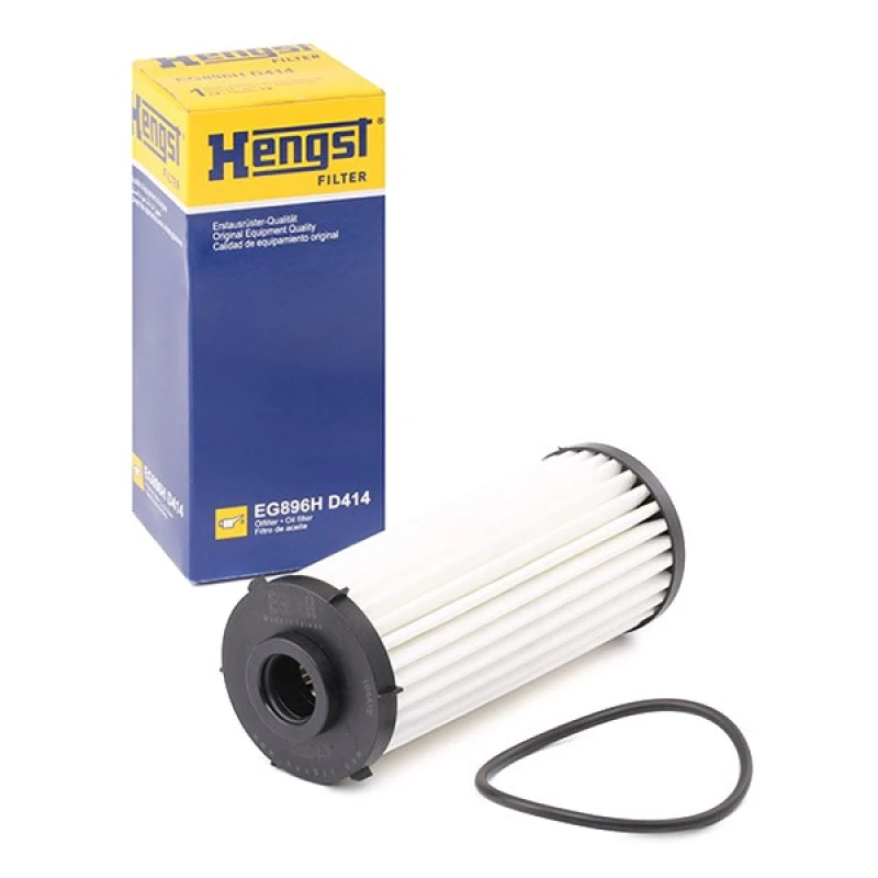 Image of Automatic transmission filter HENGST FILTER EG896H D414