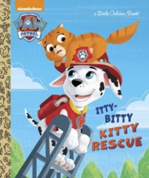 Image of Itty-Bitty Kitty Rescue by Fabrizio Petrossi Hardback