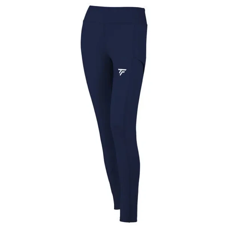 Image of Girls' leggings Tecnifibre Team Bleu Female 10/12 ans