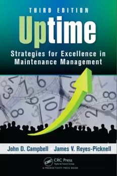 Image of UptimeStrategies for Excellence in Maintenance Management Third Edition