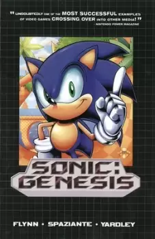 Image of Sonic - Genesis by