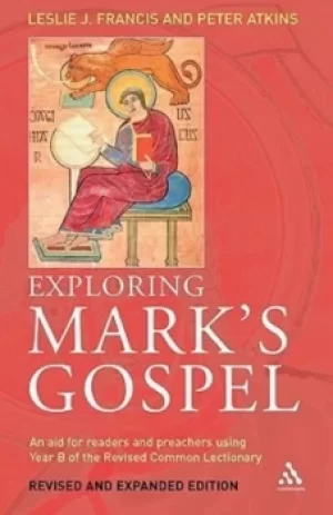 Image of Exploring Marks Gospel by Leslie J. Francis