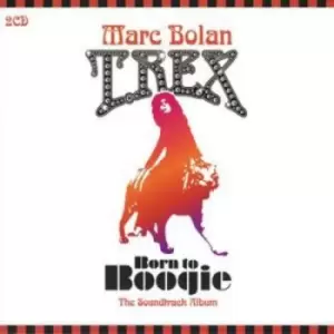 image of Born to Boogie The Soundtrack Album by T.Rex CD Album