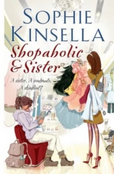 Image of Shopaholic and Sister by Sophie Kinsella Book