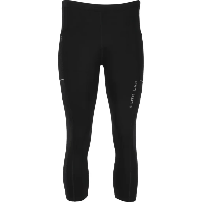Image of 3/4 leggings Elite Lab X1 Noir Male S