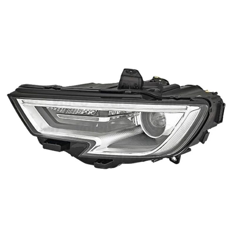 Image of VALEO 046820 Headlights Left, without control unit for Xenon, LED Headlight (259)
