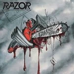 Image of Razor - Violent Restitution (Music CD)