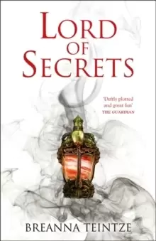 Image of Lord of Secrets : An exuberant, upbeat quest fantasy in a world full of magic
