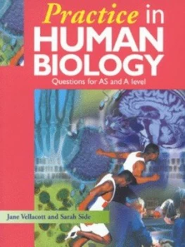 Image of Practice in Human Biology by Jane Vellacott Paperback