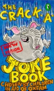 Image of The Crack-A-Joke Book by Mahood and Gerry Downes and Oxfam Paperback