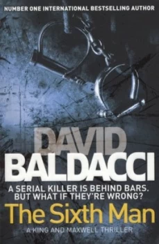 Image of The Sixth Man by David Baldacci Paperback