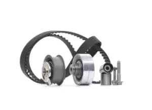Image of CONTITECH Timing belt kit VW,AUDI,SKODA CT1044K1 038198119E,038198119E,038198119E 038198119D,038198119E,038198119H