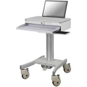 image of Neomounts by Newstar MED-M100 Laptop stand Incl. mouse pad, Height-adjustable