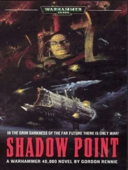 Image of Shadow Point by Gordon Rennie Paperback