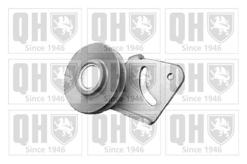 Image of QUINTON HAZELL Tensioner pulley QUINTON HAZELL QTA772