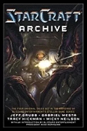 Image of starcraft archive an anthology