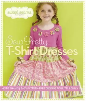 Sew pretty T-Shirt dresses by