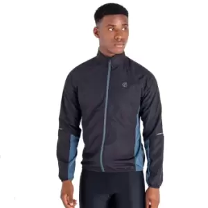 Image of Dare 2B Mens Ablaze II Windshell Lightweight Jacket 3XL- Chest 50', (127cm)