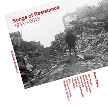 Image of Marc Ribot - Songs of Resistance 1942-2018 CD
