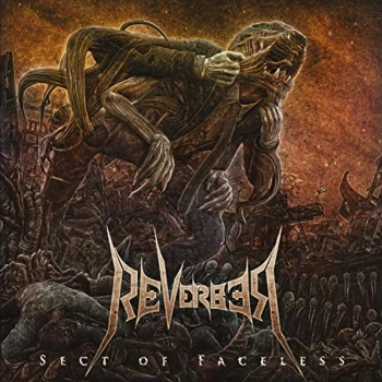 Image of Reverber - Sect of Faceless CD