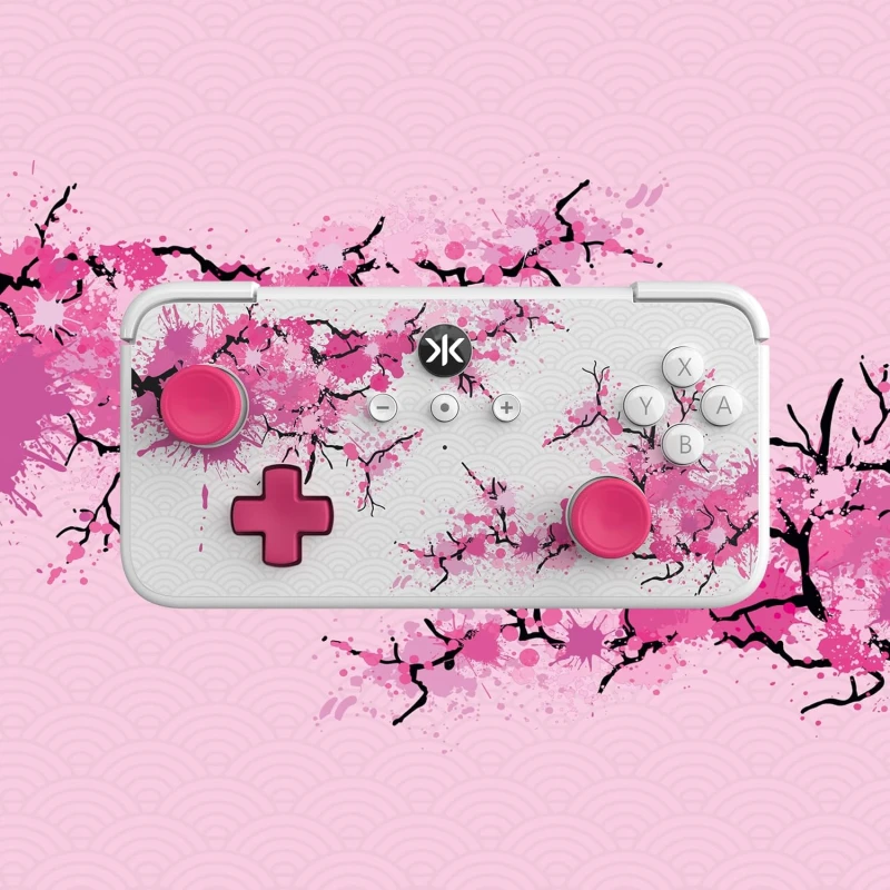 Image of CRKD CRKD NEO S Wireless Controller For Switch/PC/Mobile Blossom