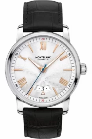 image of Mens Mont Blanc 4810 Date Automatic Watch 114841