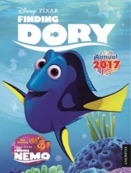 Image of Disney Finding Dory Annual 2017 by Egmont UK Ltd Hardback